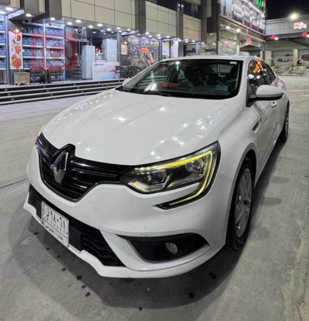 Renault Megane